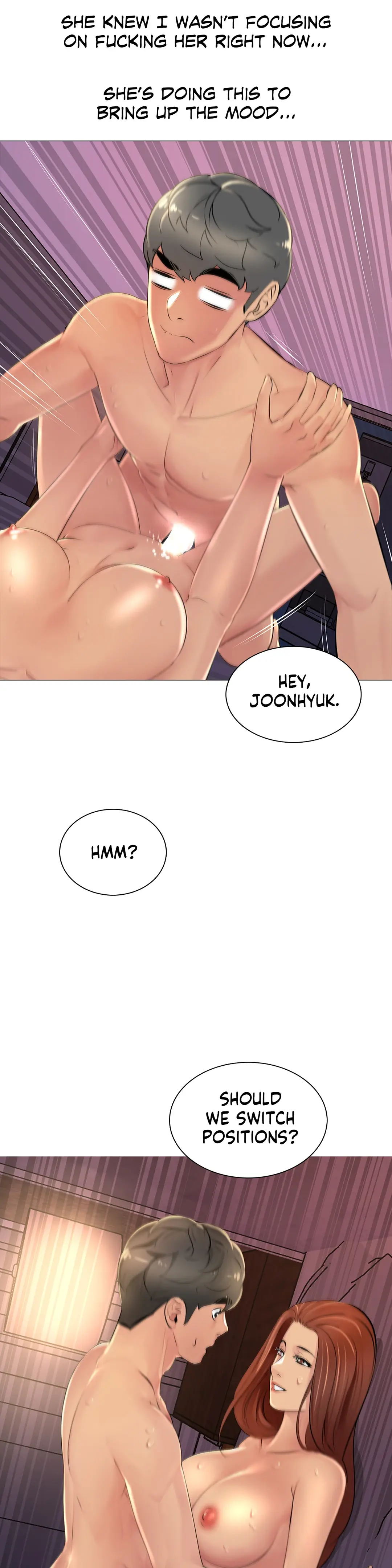Friends Woman Chapter 22 - Page 19