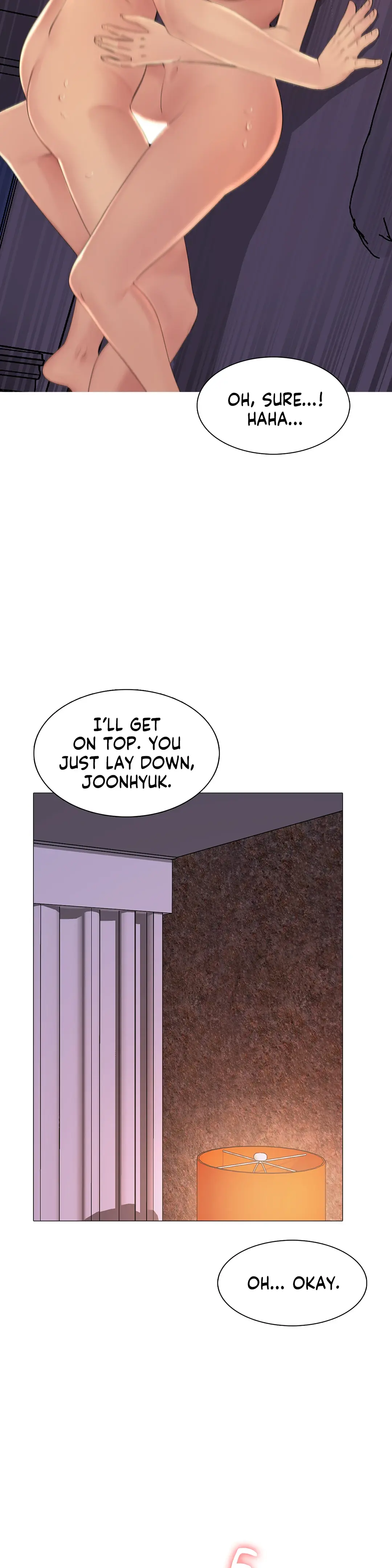 Friends Woman Chapter 22 - Page 20