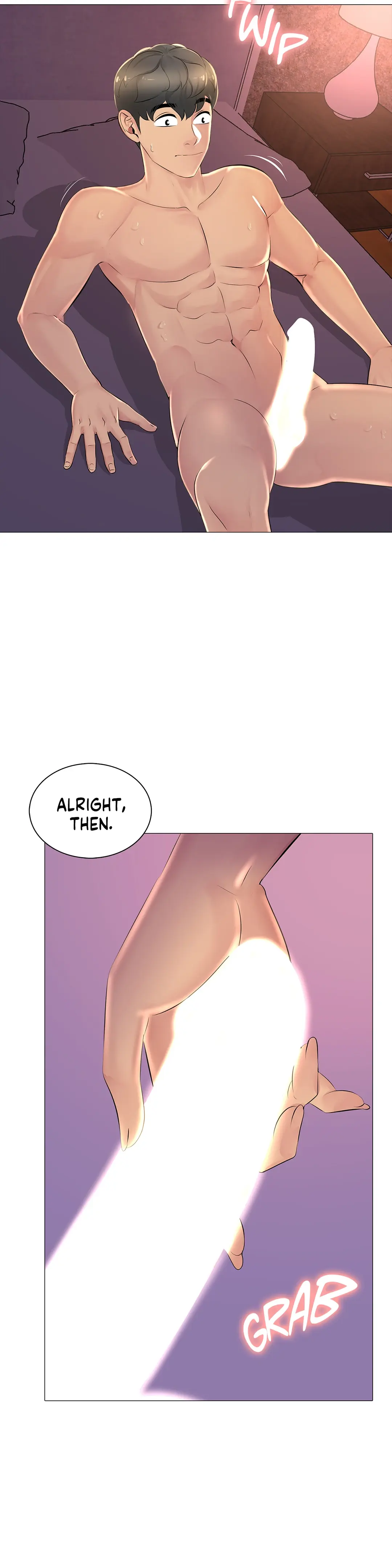 Friends Woman Chapter 22 - Page 21