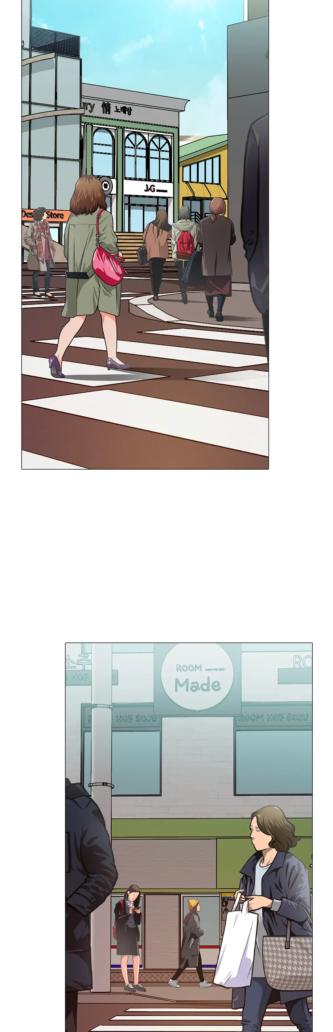 Friends Woman Chapter 22 - Page 36