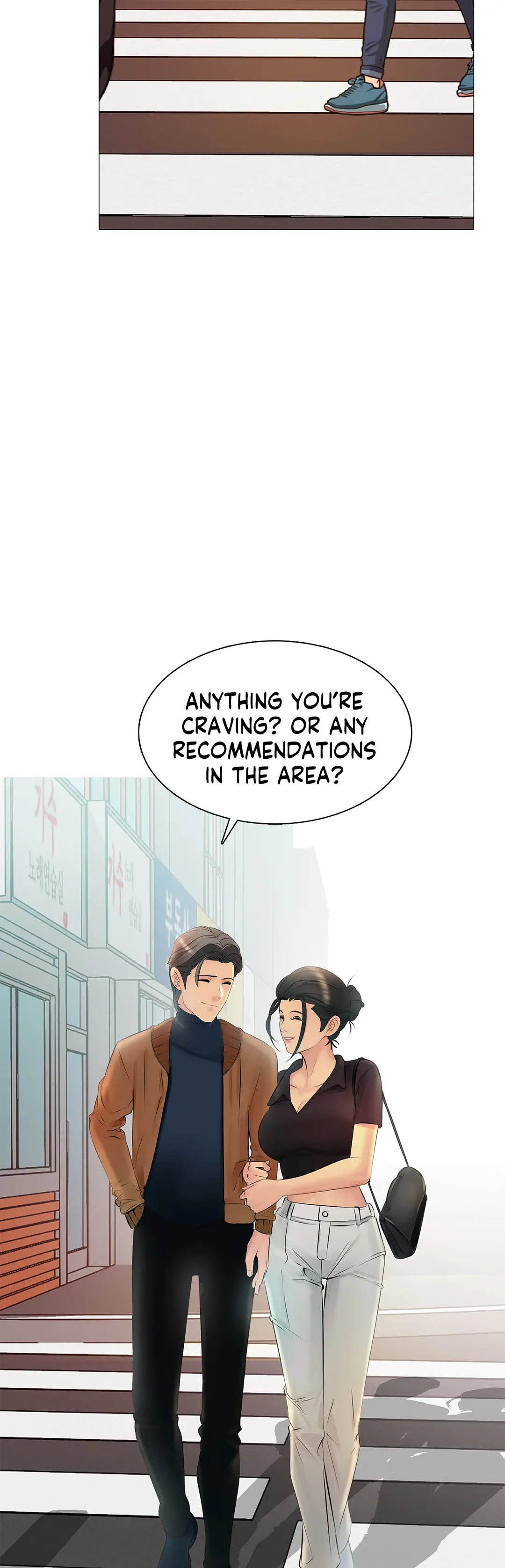 Friends Woman Chapter 22 - Page 37
