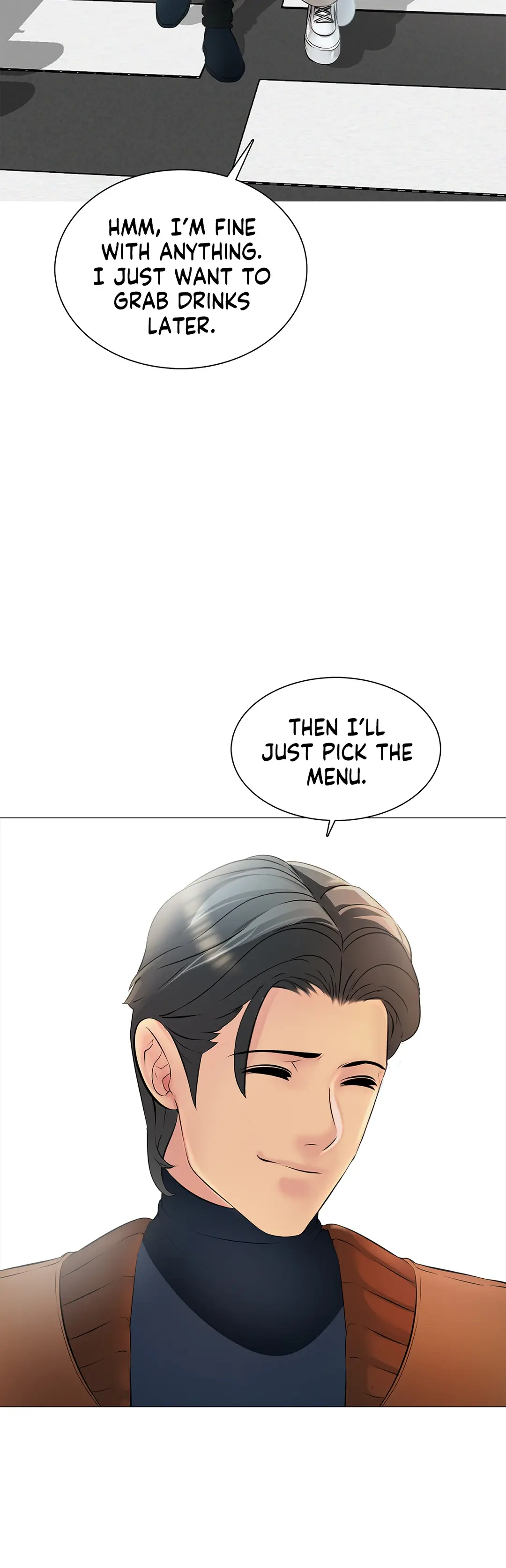 Friends Woman Chapter 22 - Page 38