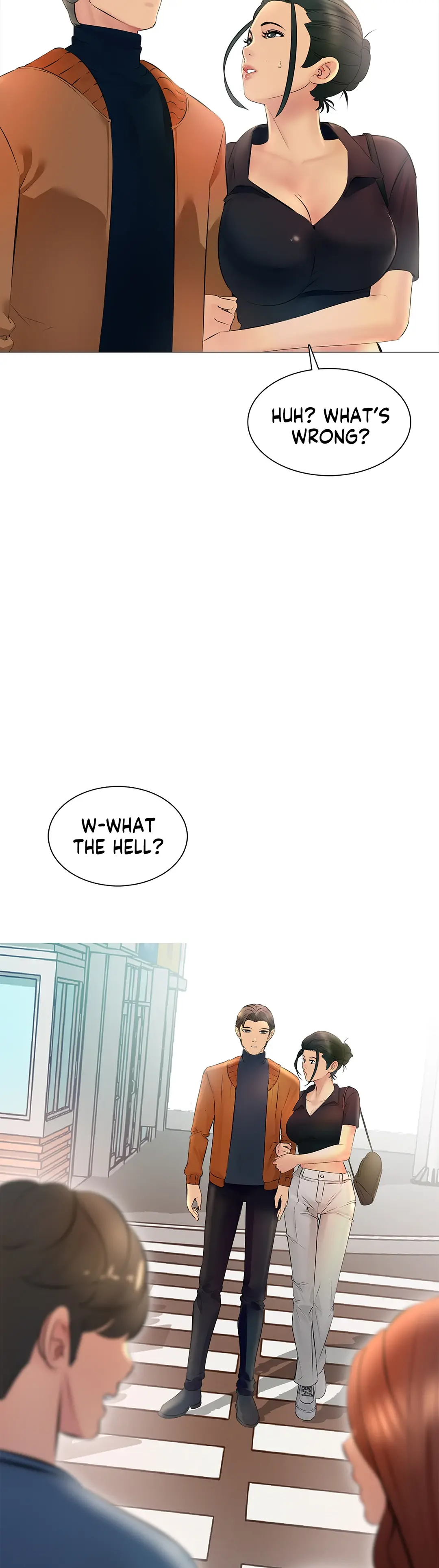 Friends Woman Chapter 22 - Page 40