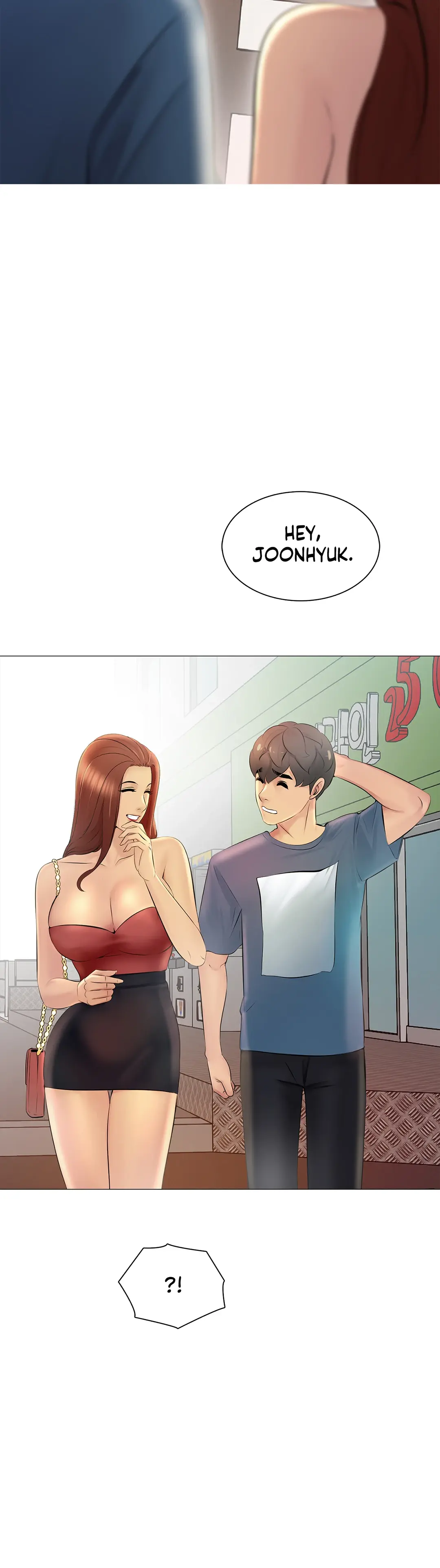 Friends Woman Chapter 22 - Page 41