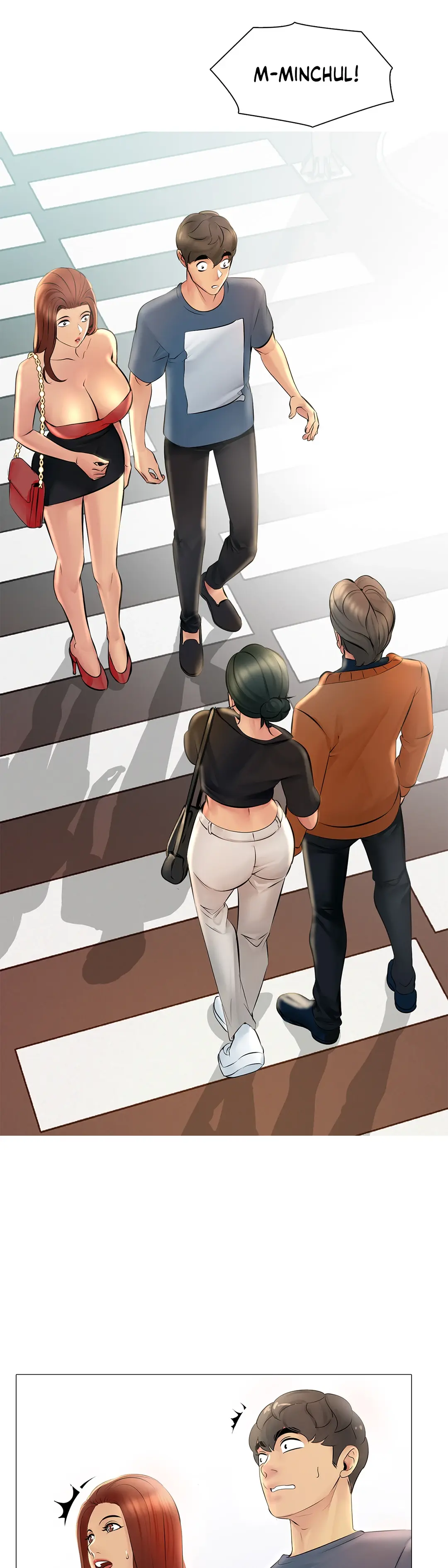 Friends Woman Chapter 22 - Page 42