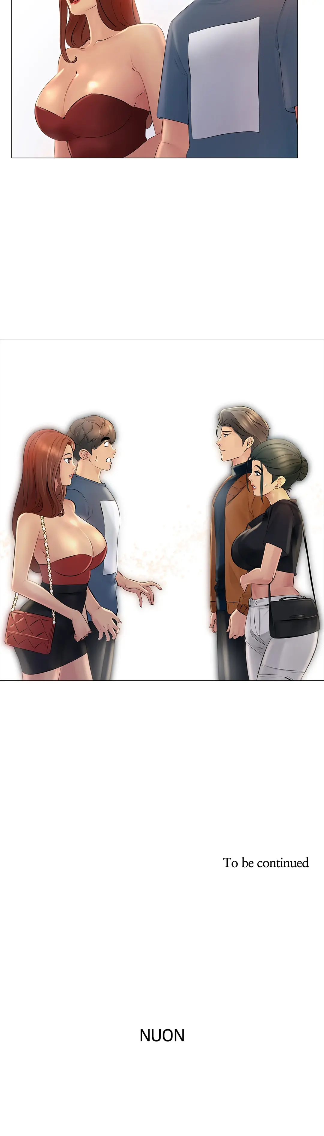 Friends Woman Chapter 22 - Page 43