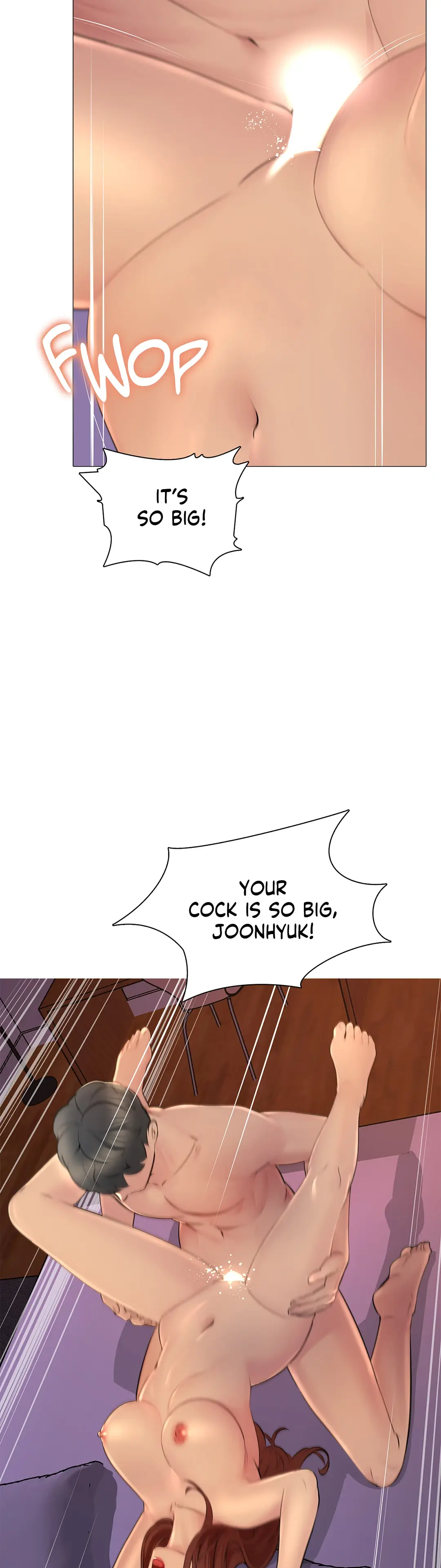 Friends Woman Chapter 22 - Page 5