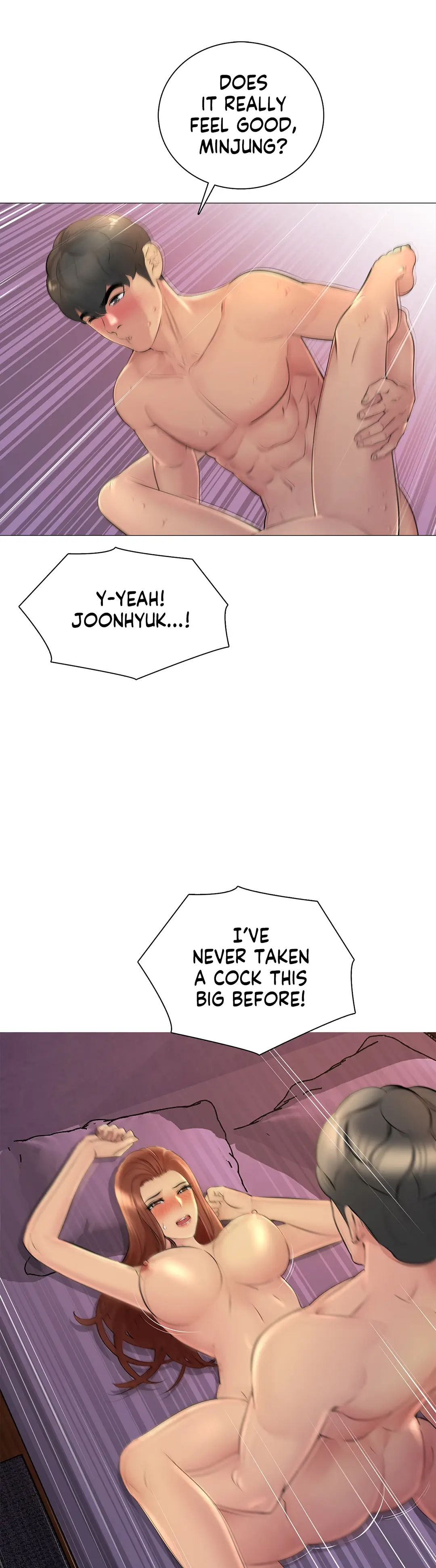 Friends Woman Chapter 22 - Page 7