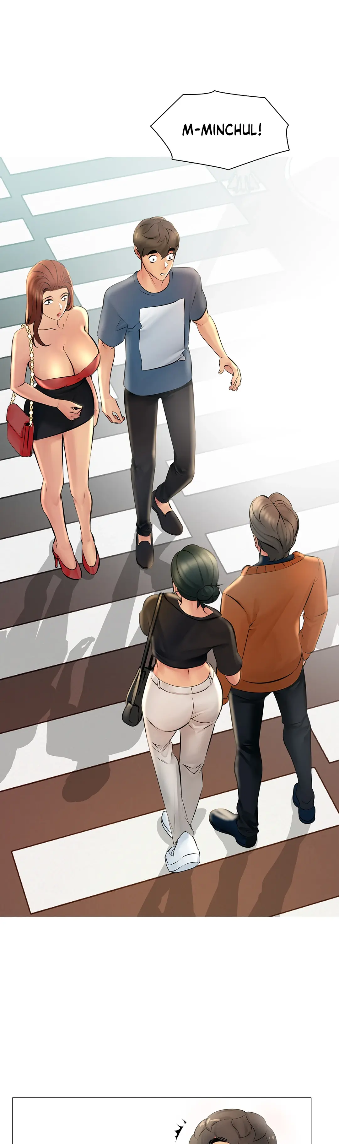 Friends Woman Chapter 23 - Page 1