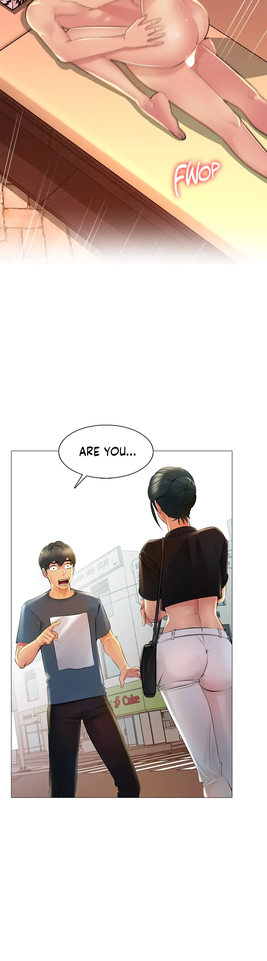 Friends Woman Chapter 23 - Page 10