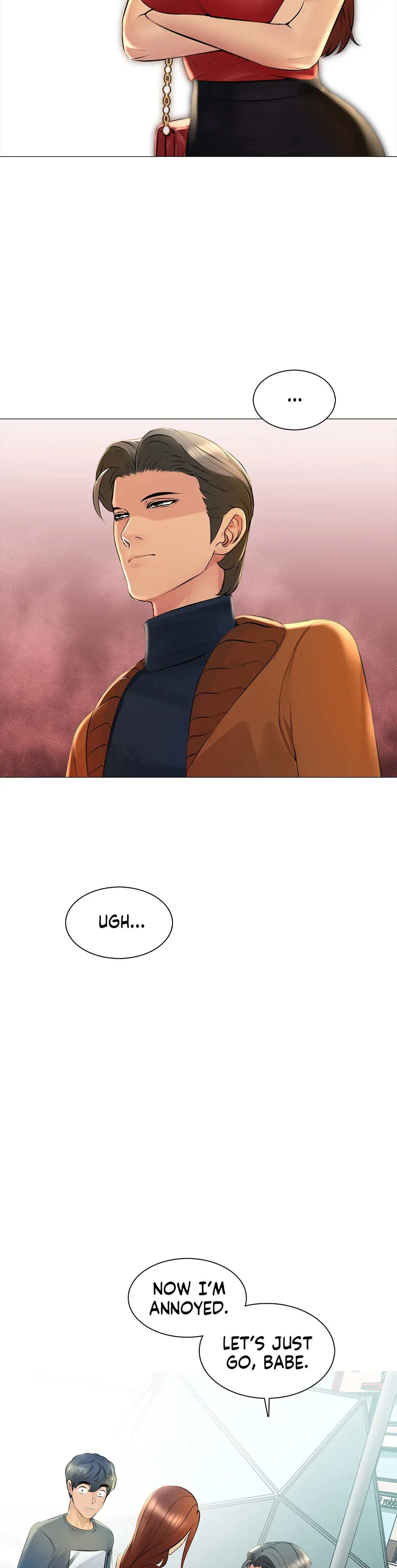Friends Woman Chapter 23 - Page 14