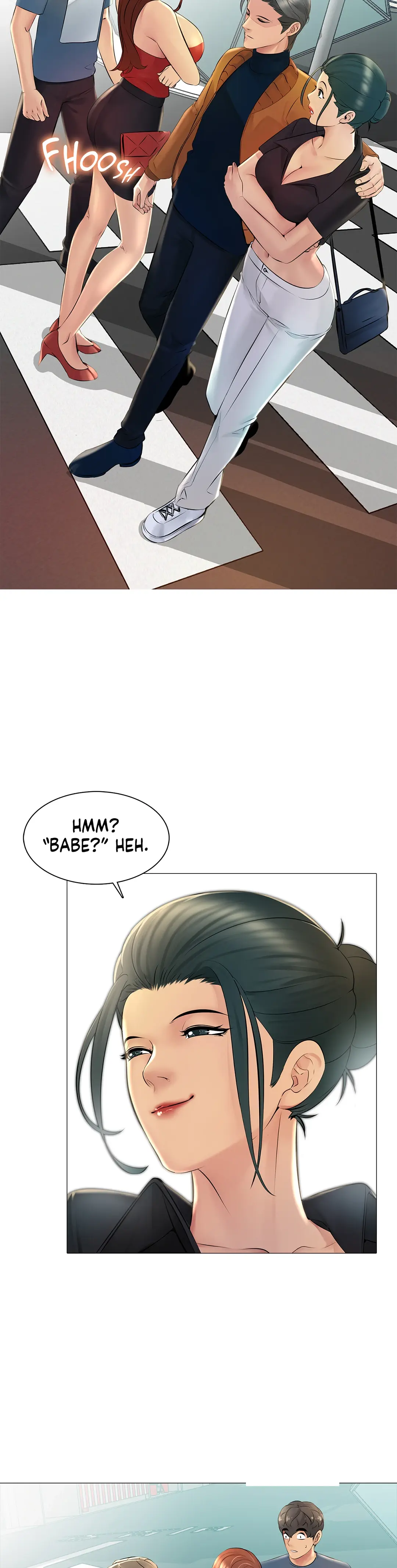 Friends Woman Chapter 23 - Page 15