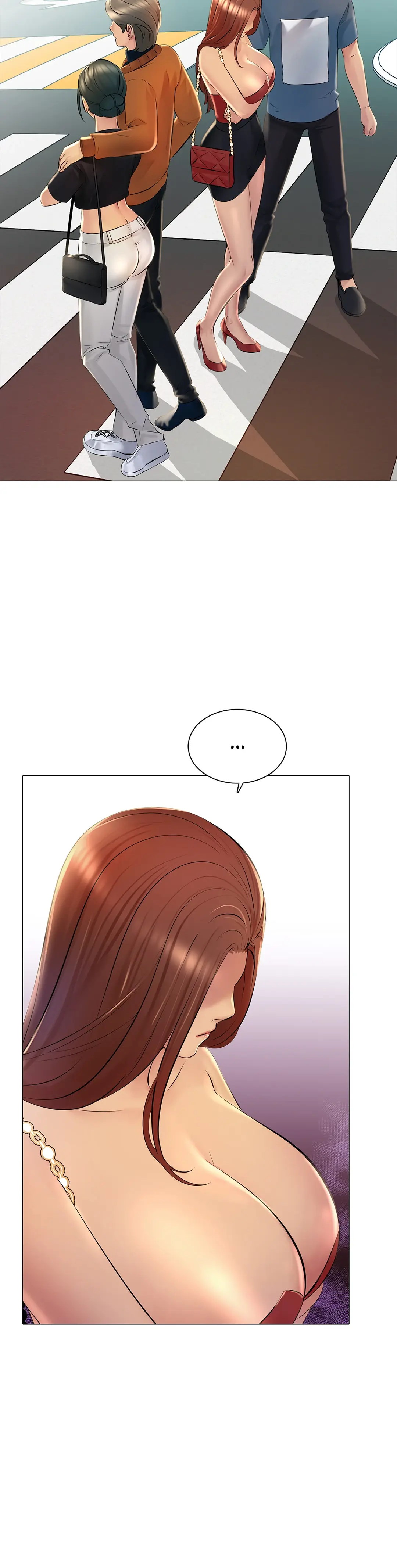 Friends Woman Chapter 23 - Page 16