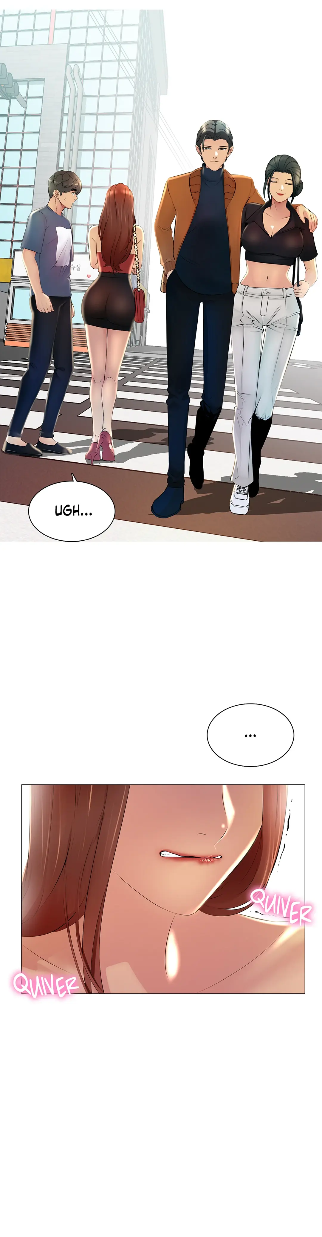 Friends Woman Chapter 23 - Page 17