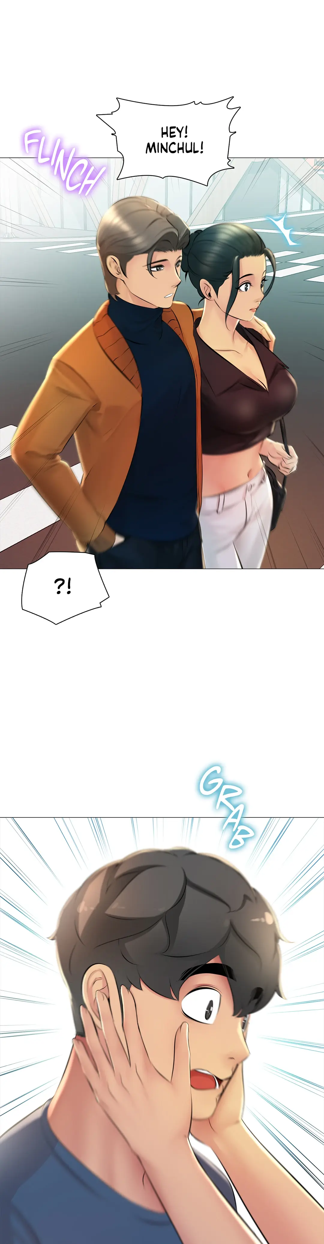 Friends Woman Chapter 23 - Page 18