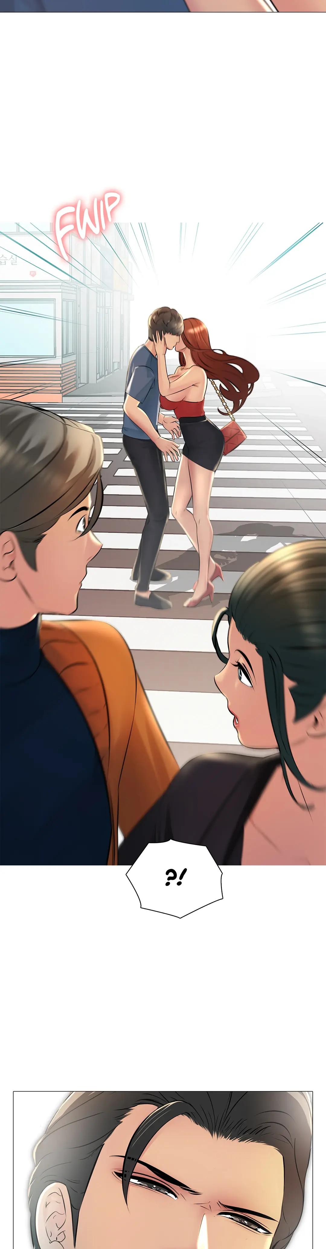 Friends Woman Chapter 23 - Page 19