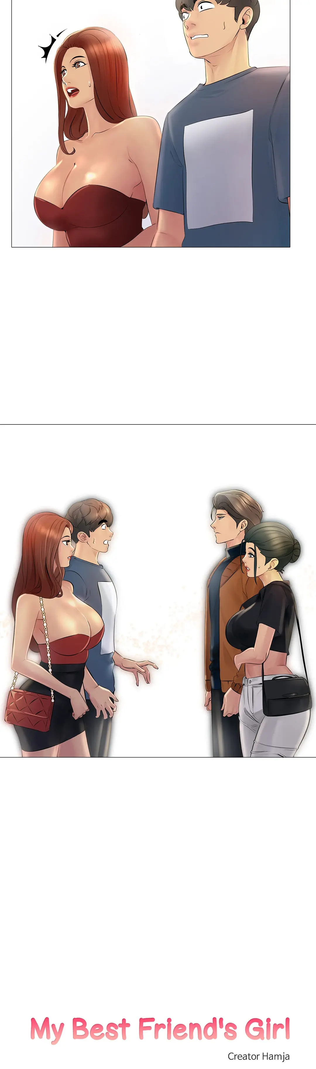 Friends Woman Chapter 23 - Page 2