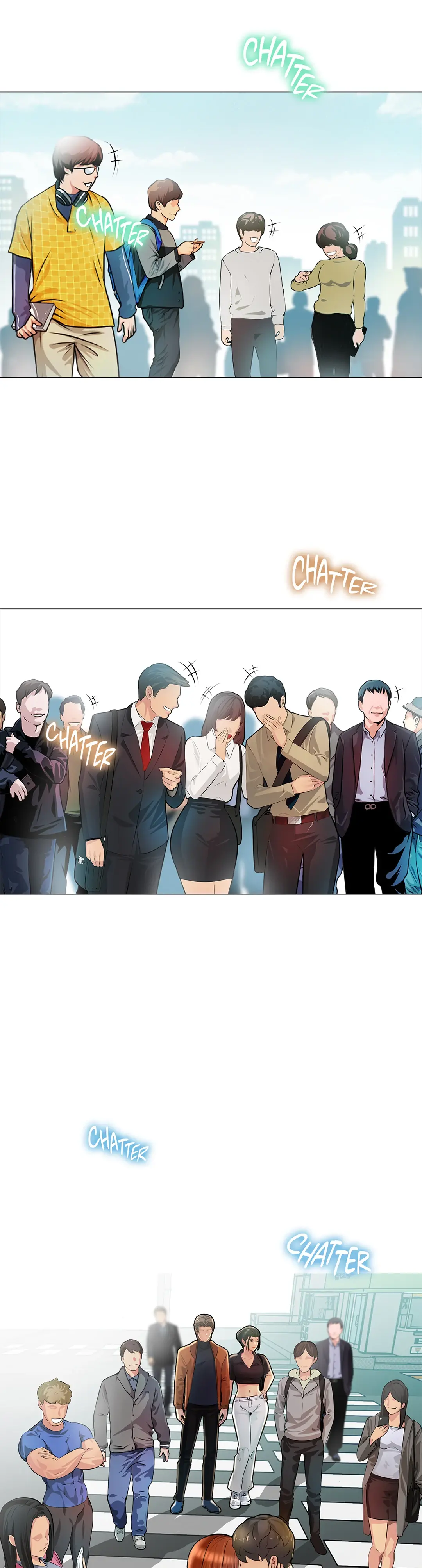 Friends Woman Chapter 23 - Page 22