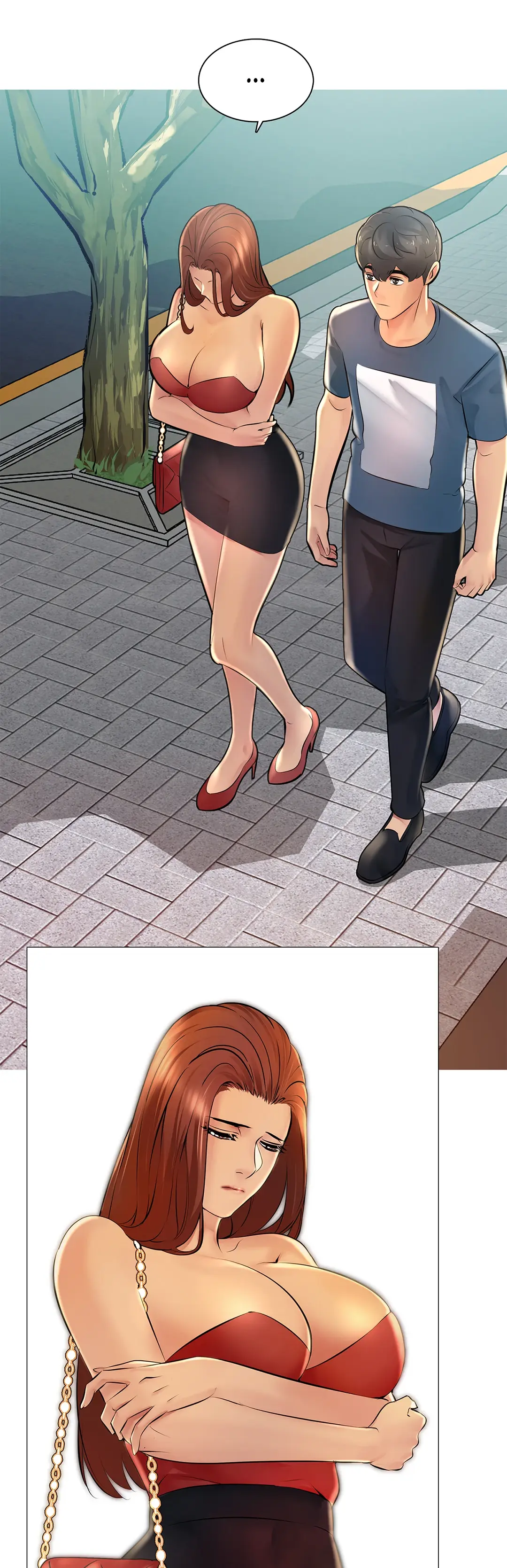 Friends Woman Chapter 23 - Page 28
