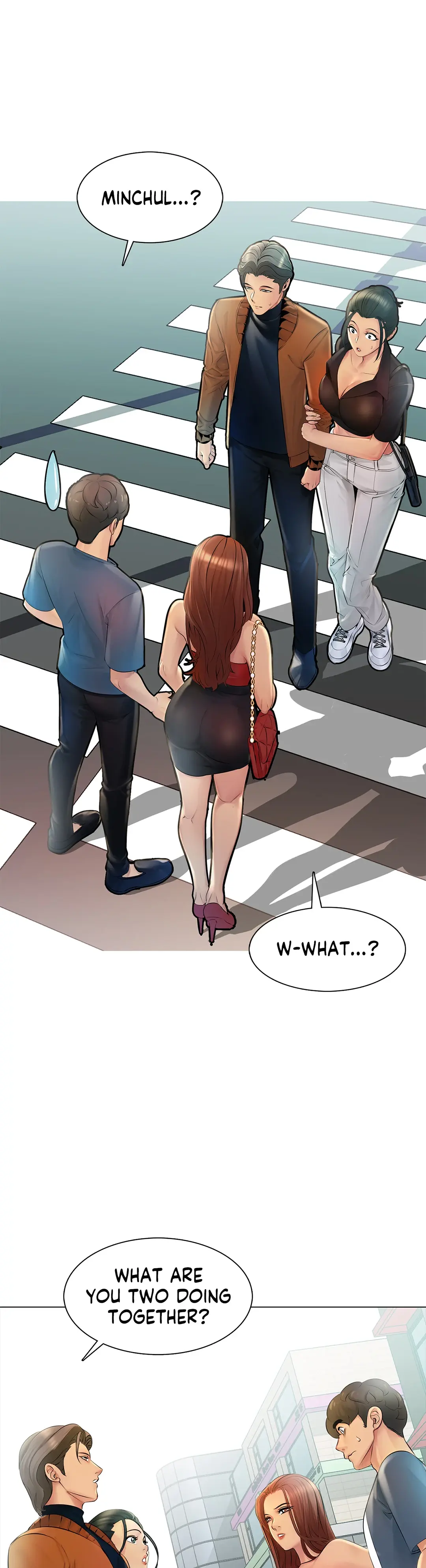 Friends Woman Chapter 23 - Page 4