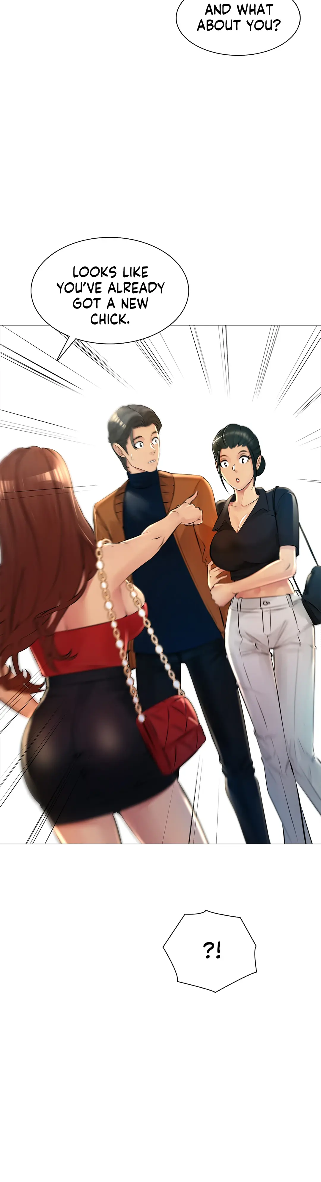 Friends Woman Chapter 23 - Page 6