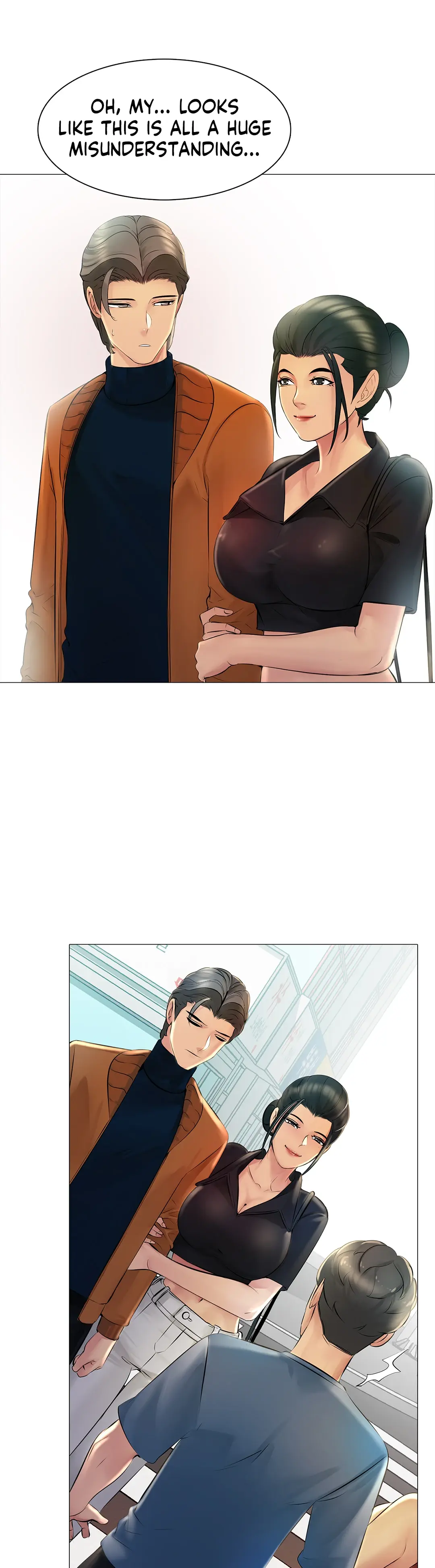 Friends Woman Chapter 23 - Page 7