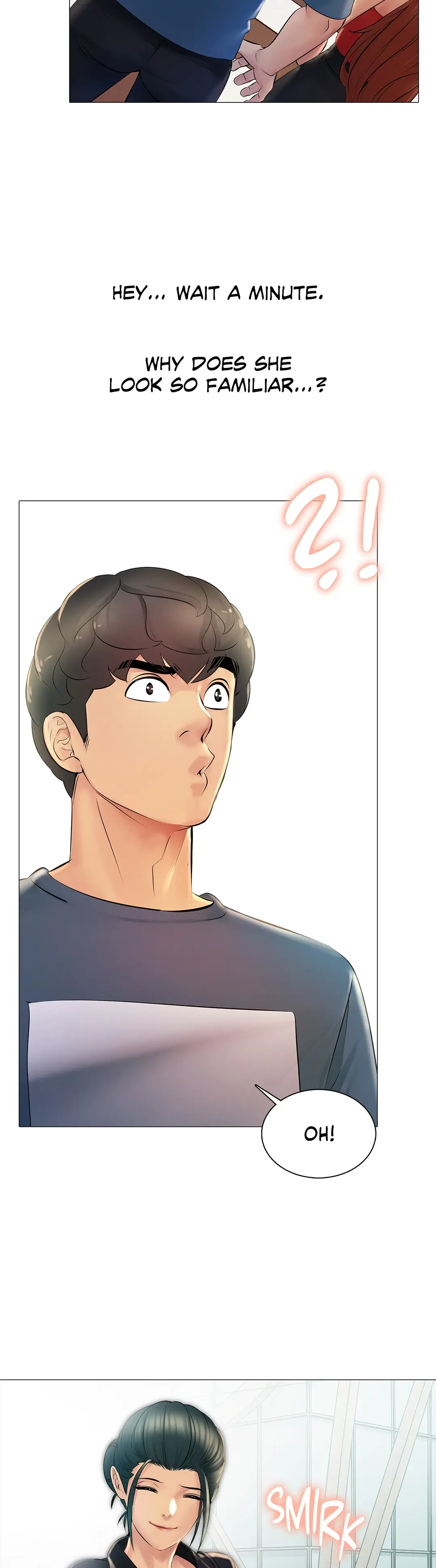 Friends Woman Chapter 23 - Page 8