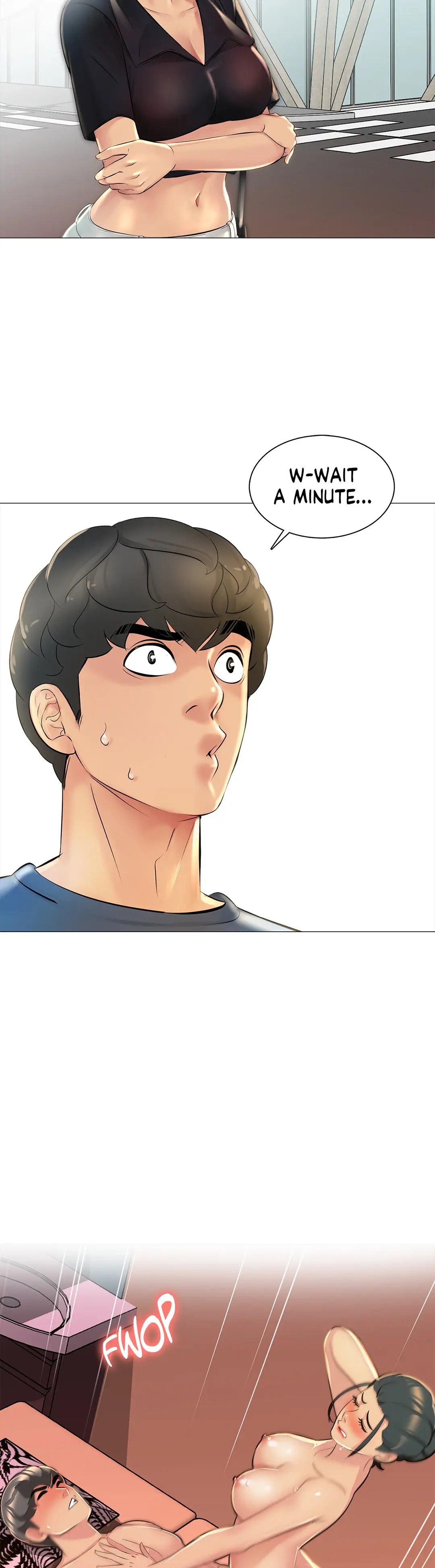 Friends Woman Chapter 23 - Page 9