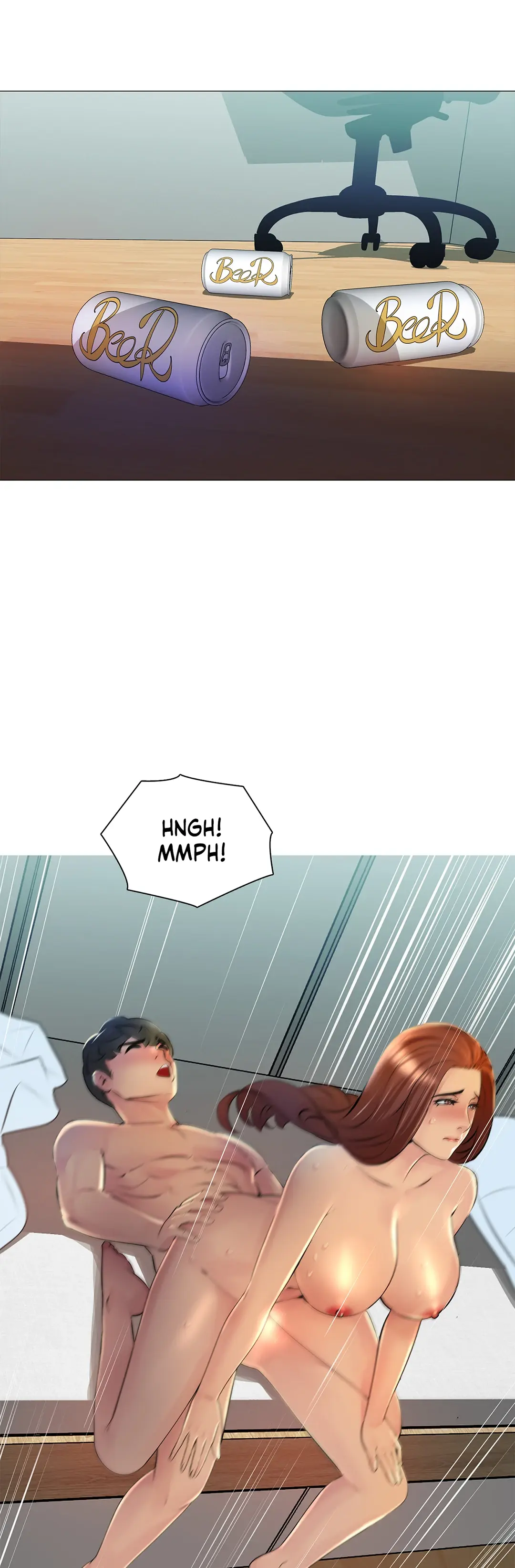 Friends Woman Chapter 24 - Page 1