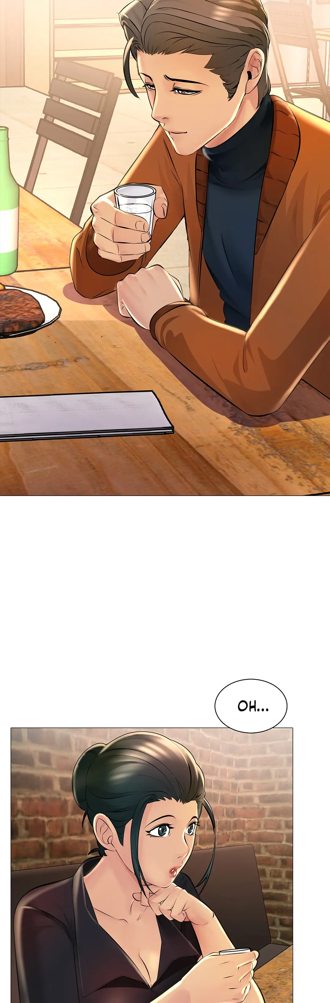 Friends Woman Chapter 24 - Page 10