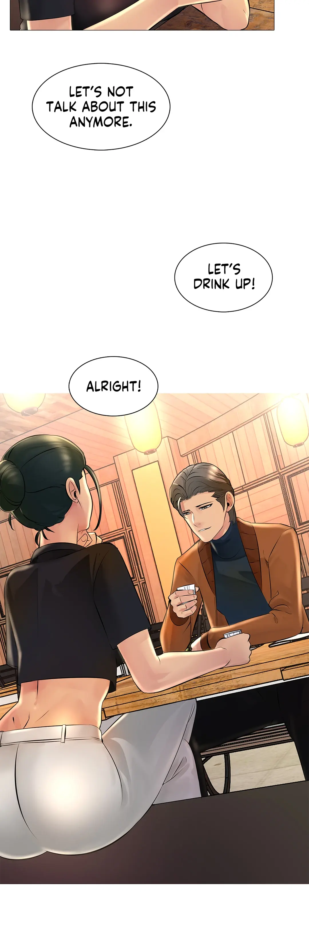 Friends Woman Chapter 24 - Page 11