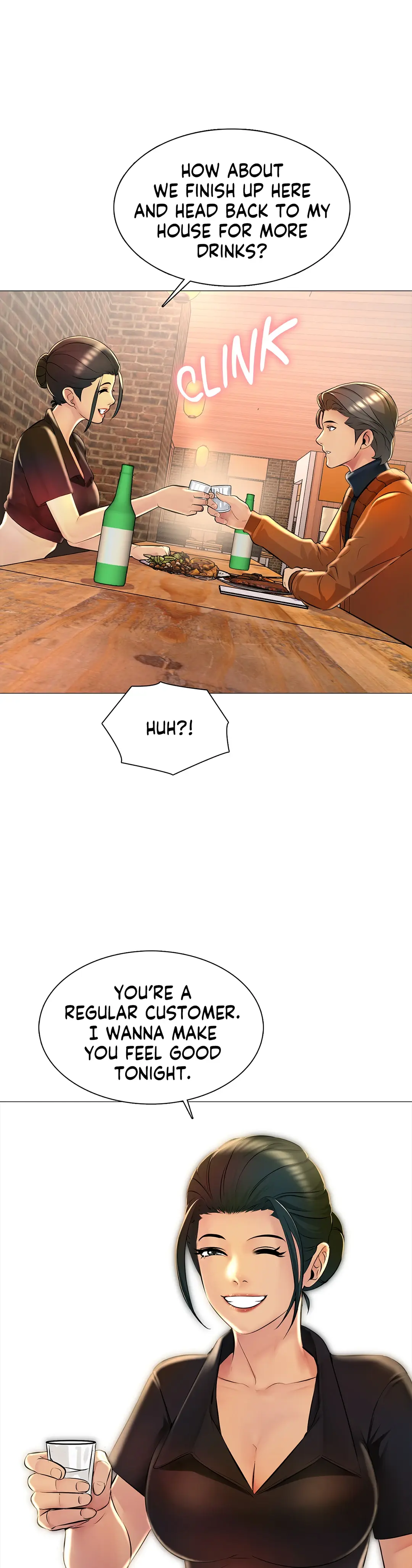 Friends Woman Chapter 24 - Page 12
