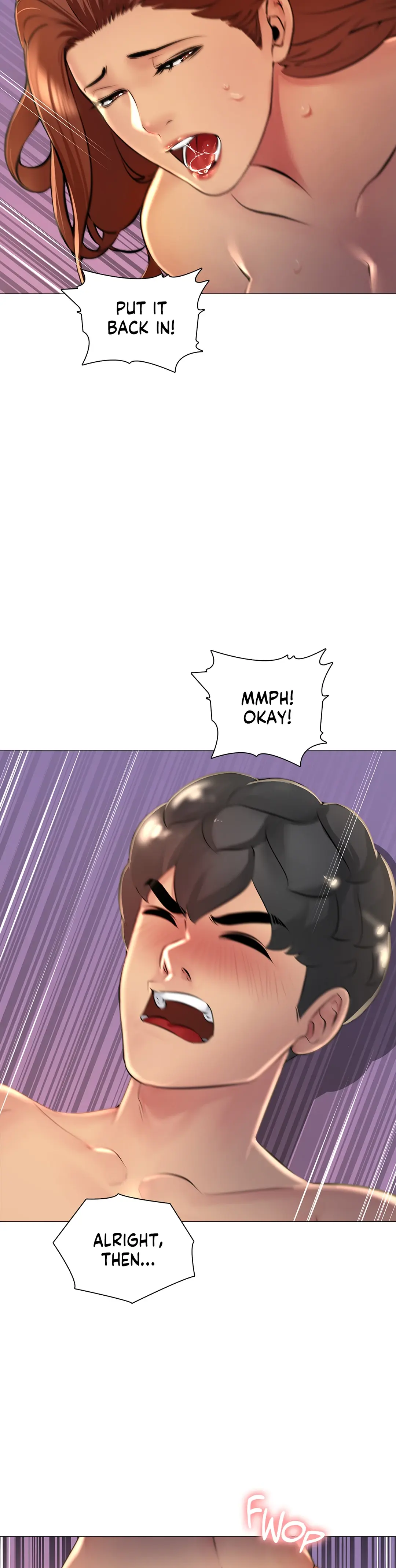 Friends Woman Chapter 24 - Page 16