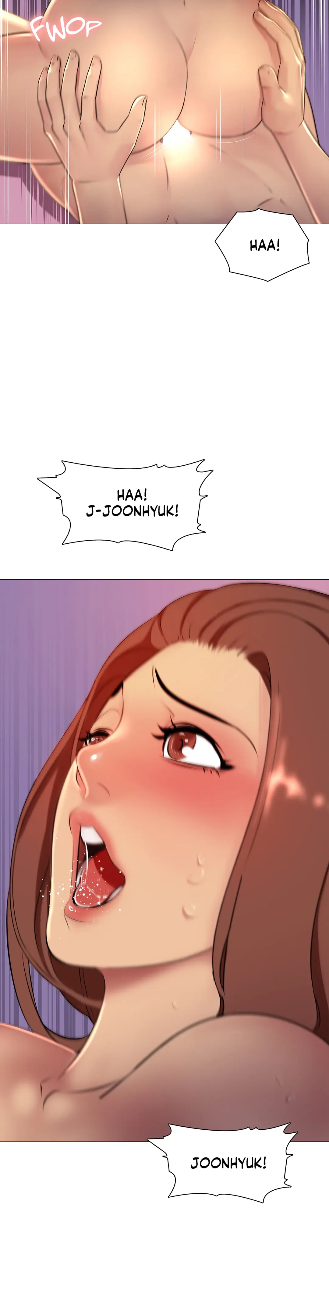 Friends Woman Chapter 24 - Page 17