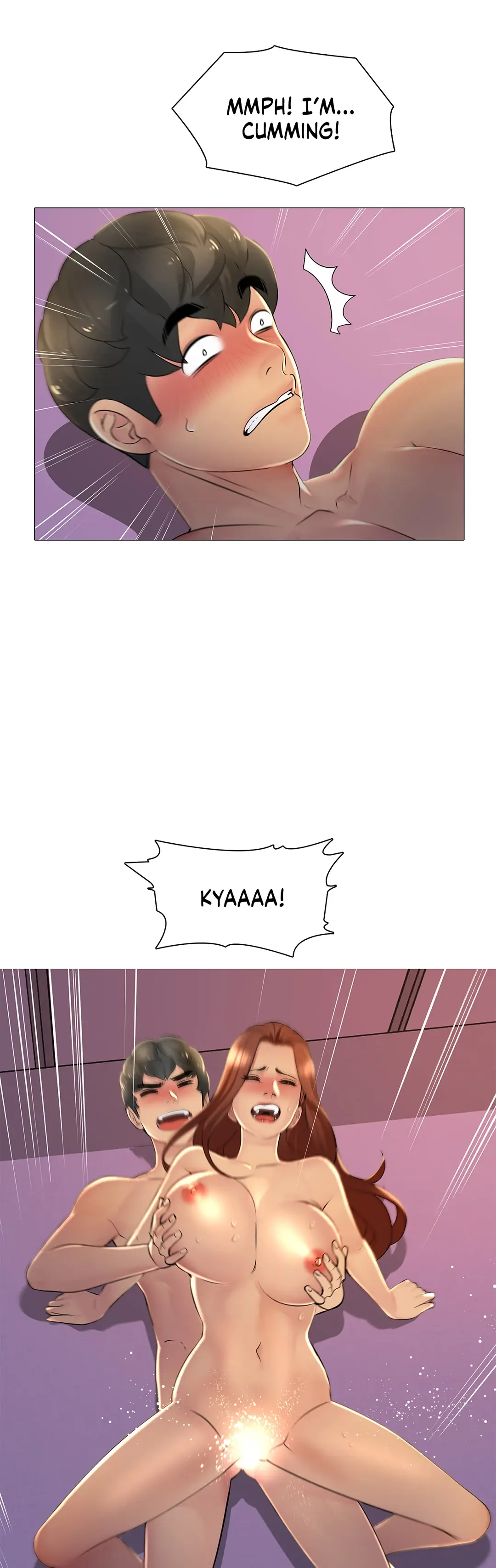 Friends Woman Chapter 24 - Page 21