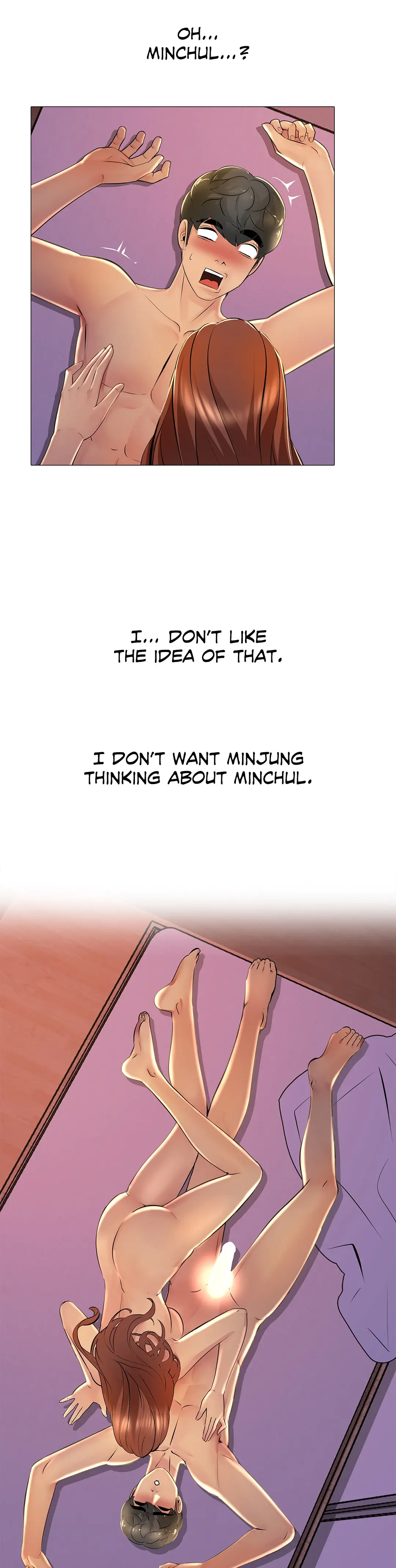 Friends Woman Chapter 24 - Page 27