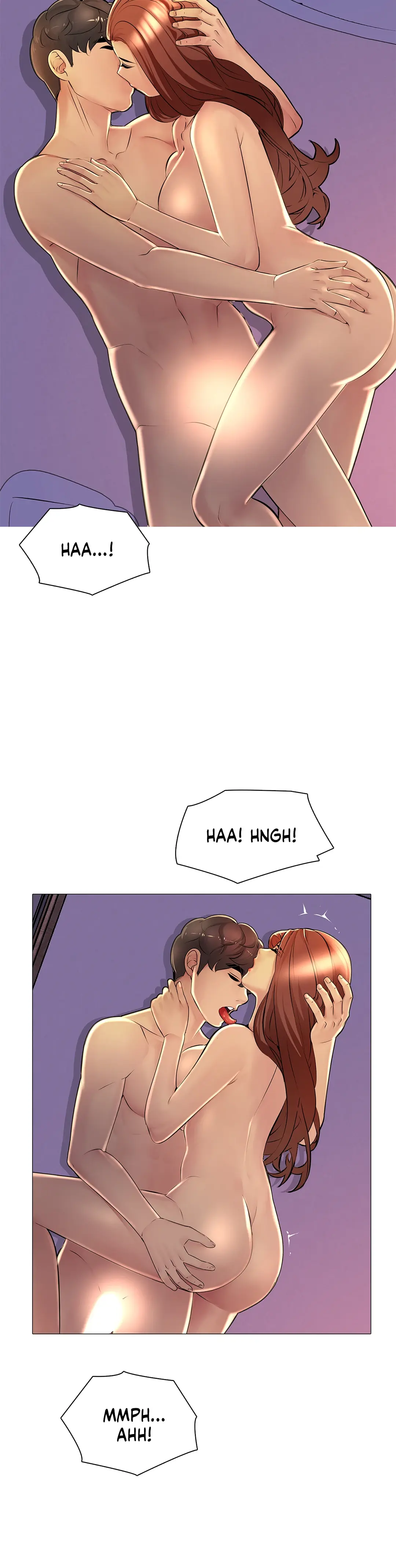 Friends Woman Chapter 24 - Page 29