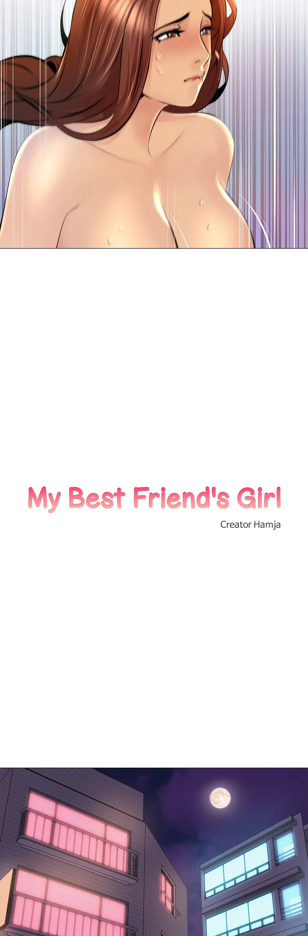 Friends Woman Chapter 24 - Page 3