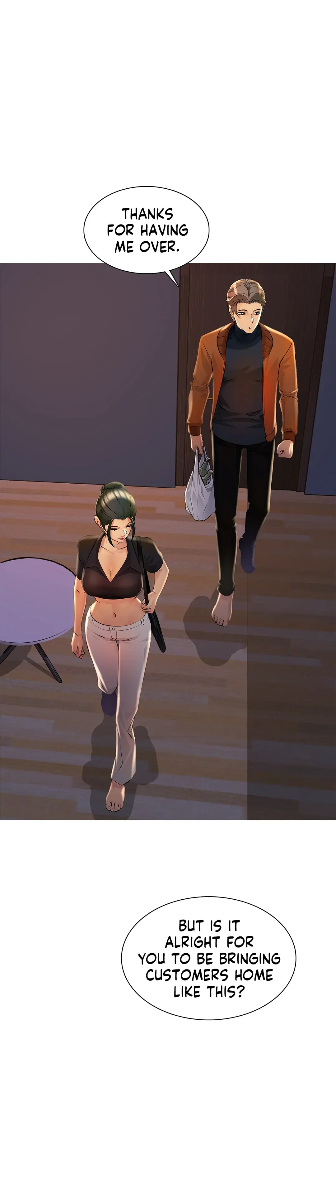 Friends Woman Chapter 24 - Page 32
