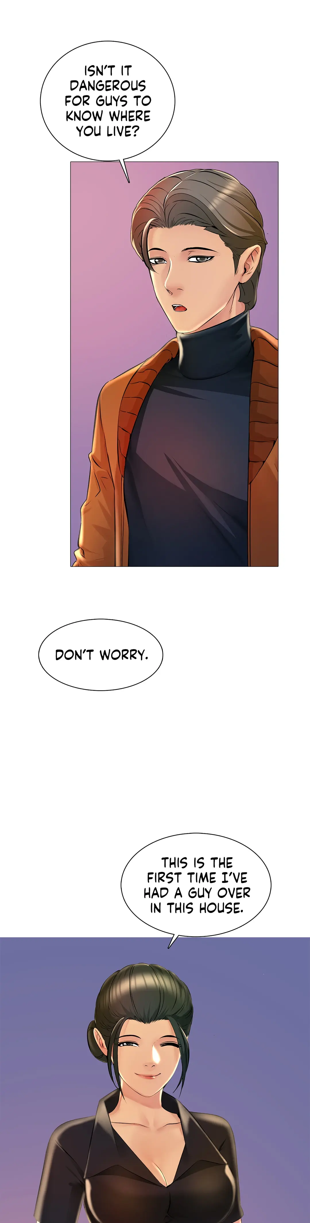 Friends Woman Chapter 24 - Page 33