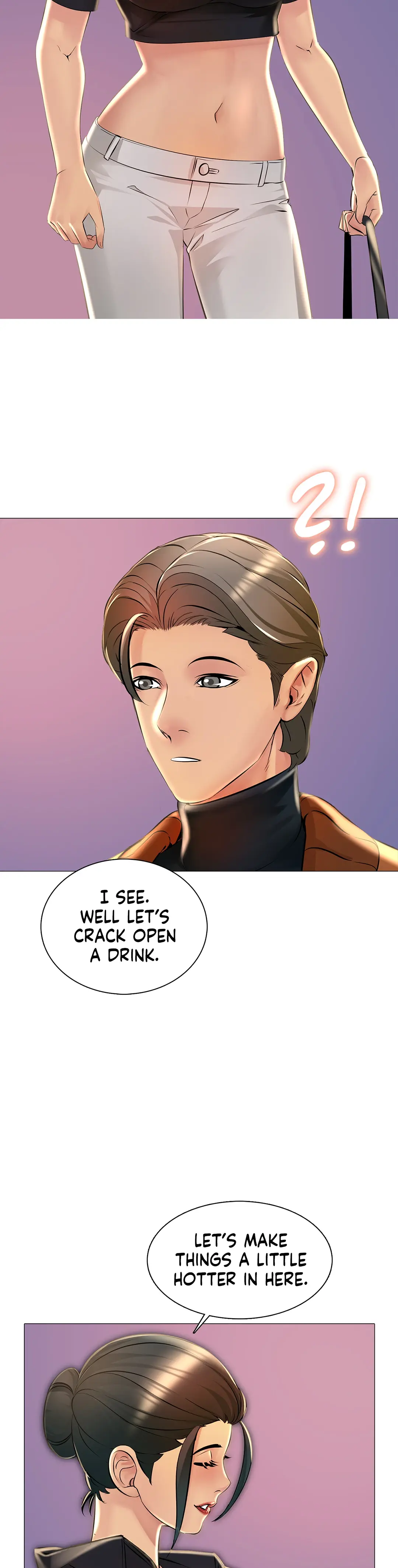 Friends Woman Chapter 24 - Page 34