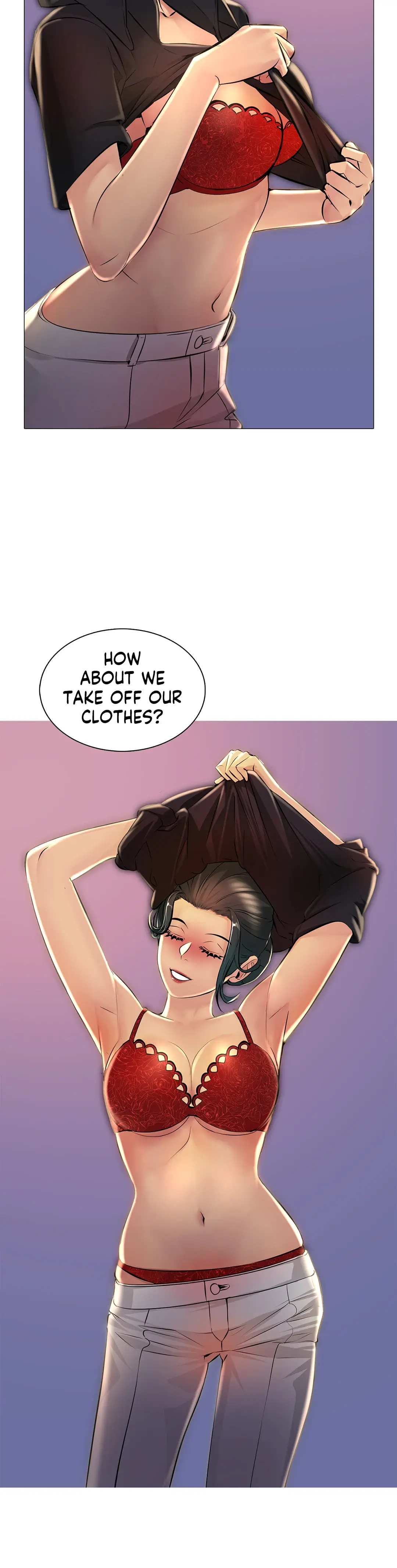 Friends Woman Chapter 24 - Page 35