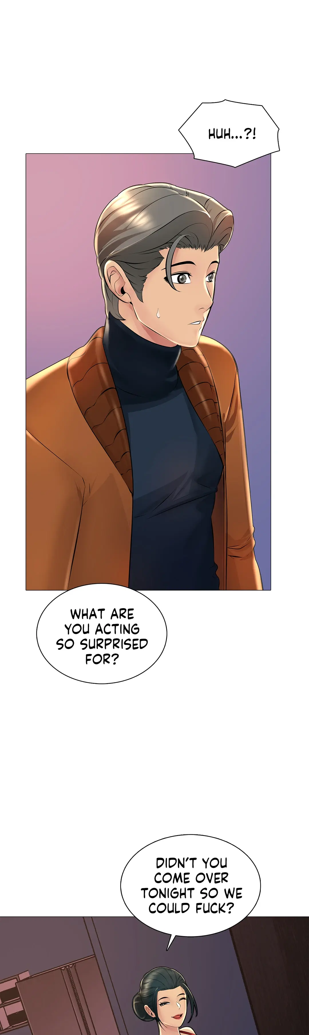 Friends Woman Chapter 24 - Page 36