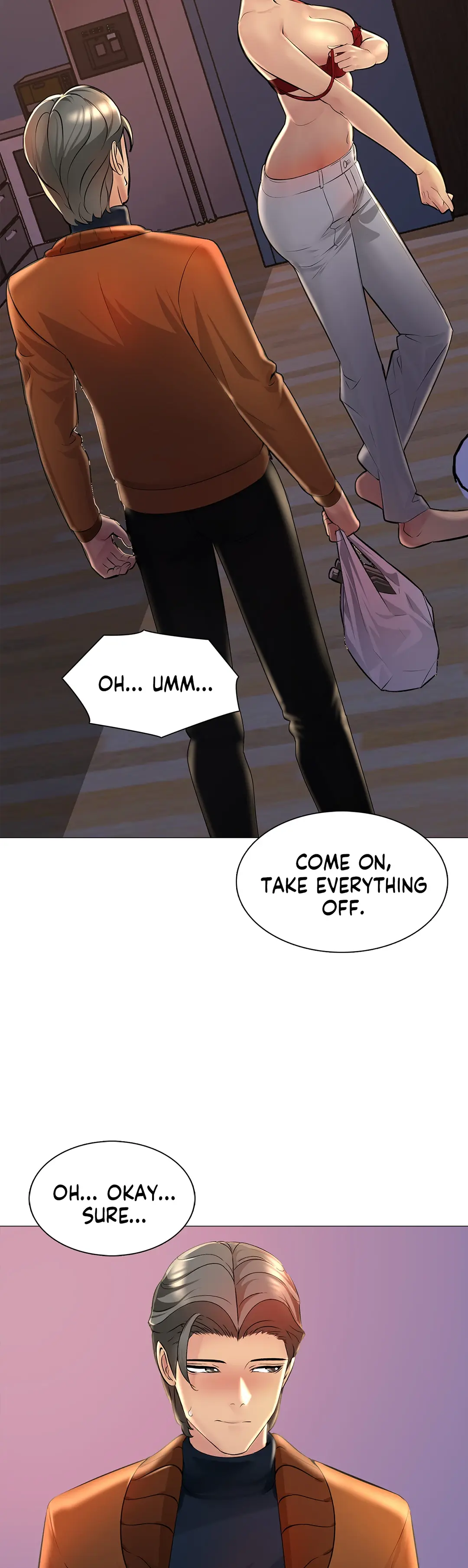 Friends Woman Chapter 24 - Page 37