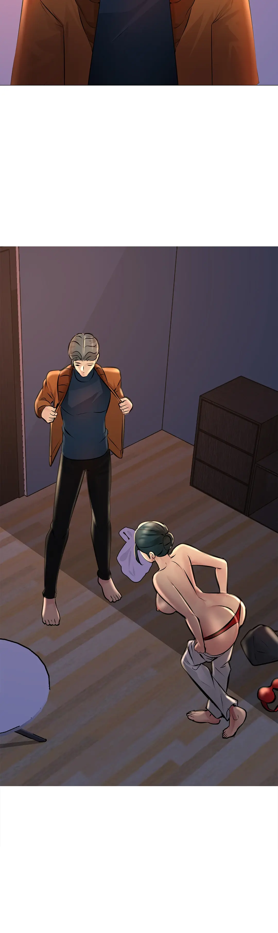 Friends Woman Chapter 24 - Page 38