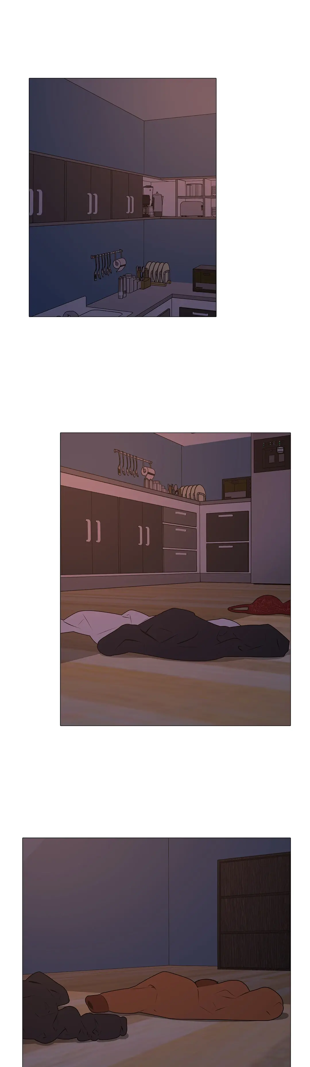 Friends Woman Chapter 24 - Page 39