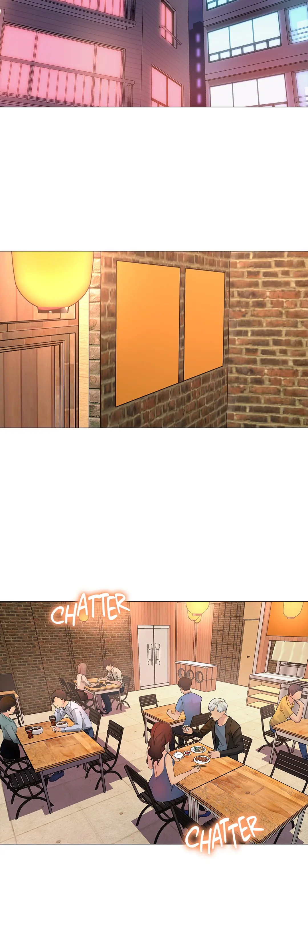 Friends Woman Chapter 24 - Page 4