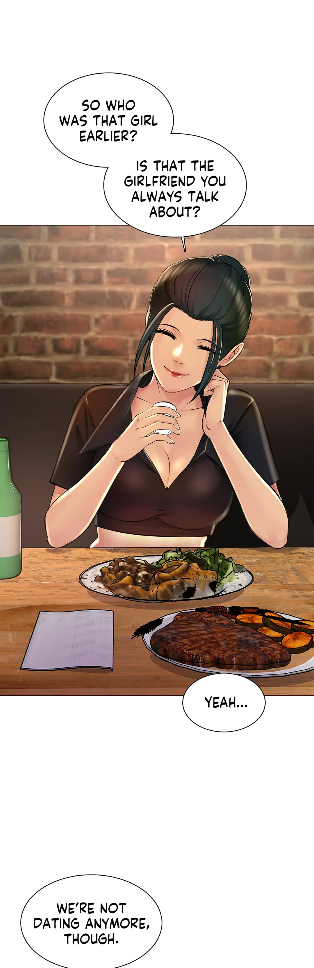 Friends Woman Chapter 24 - Page 5