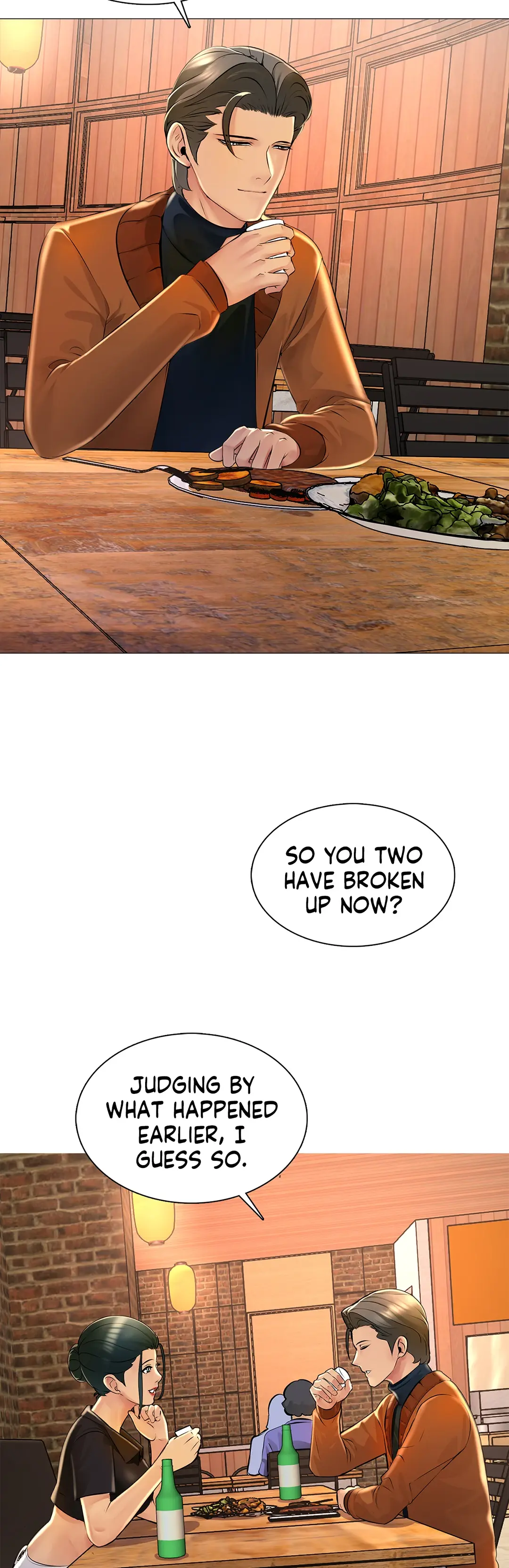 Friends Woman Chapter 24 - Page 6