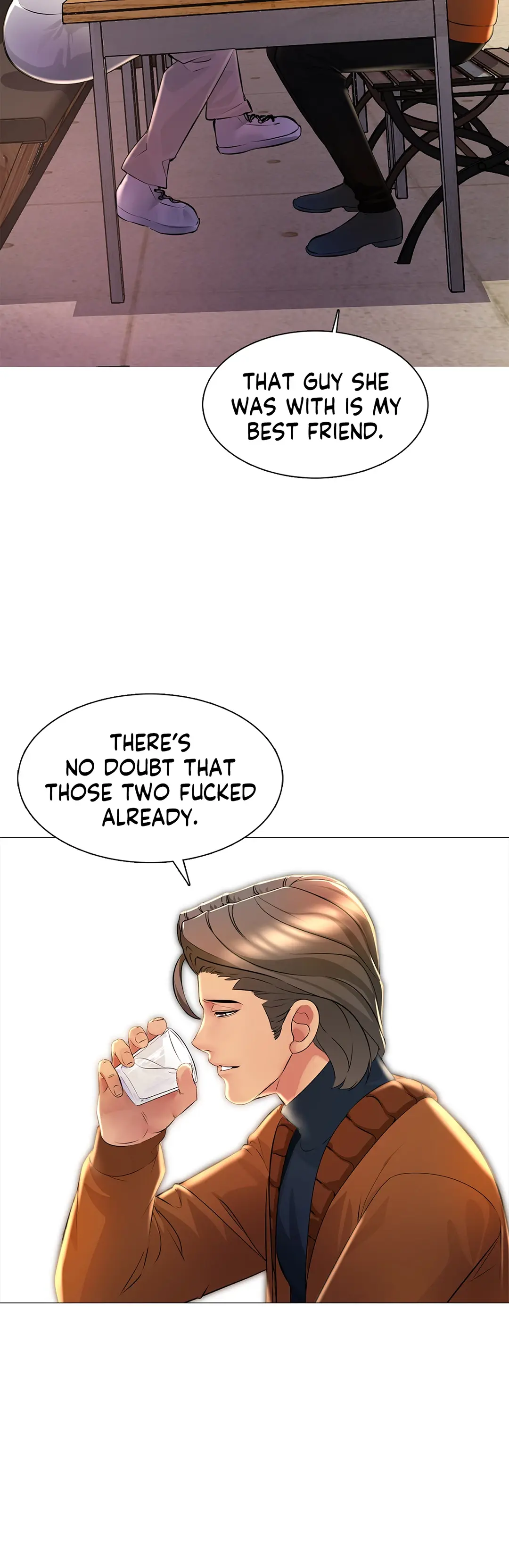 Friends Woman Chapter 24 - Page 7